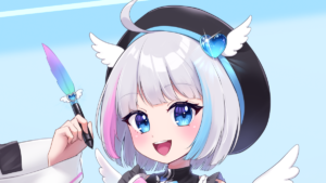 ゆめうゆい｜Live2D・VTuber向けイラストレーター