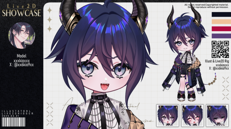 xxxkioxxxの作品