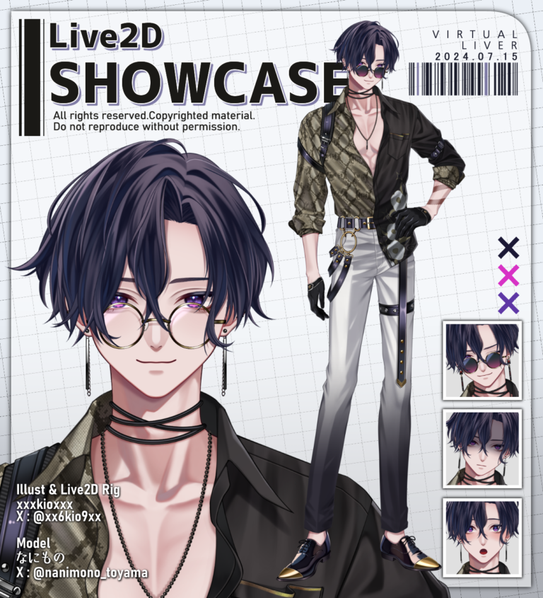 xxxkioxxxの作品